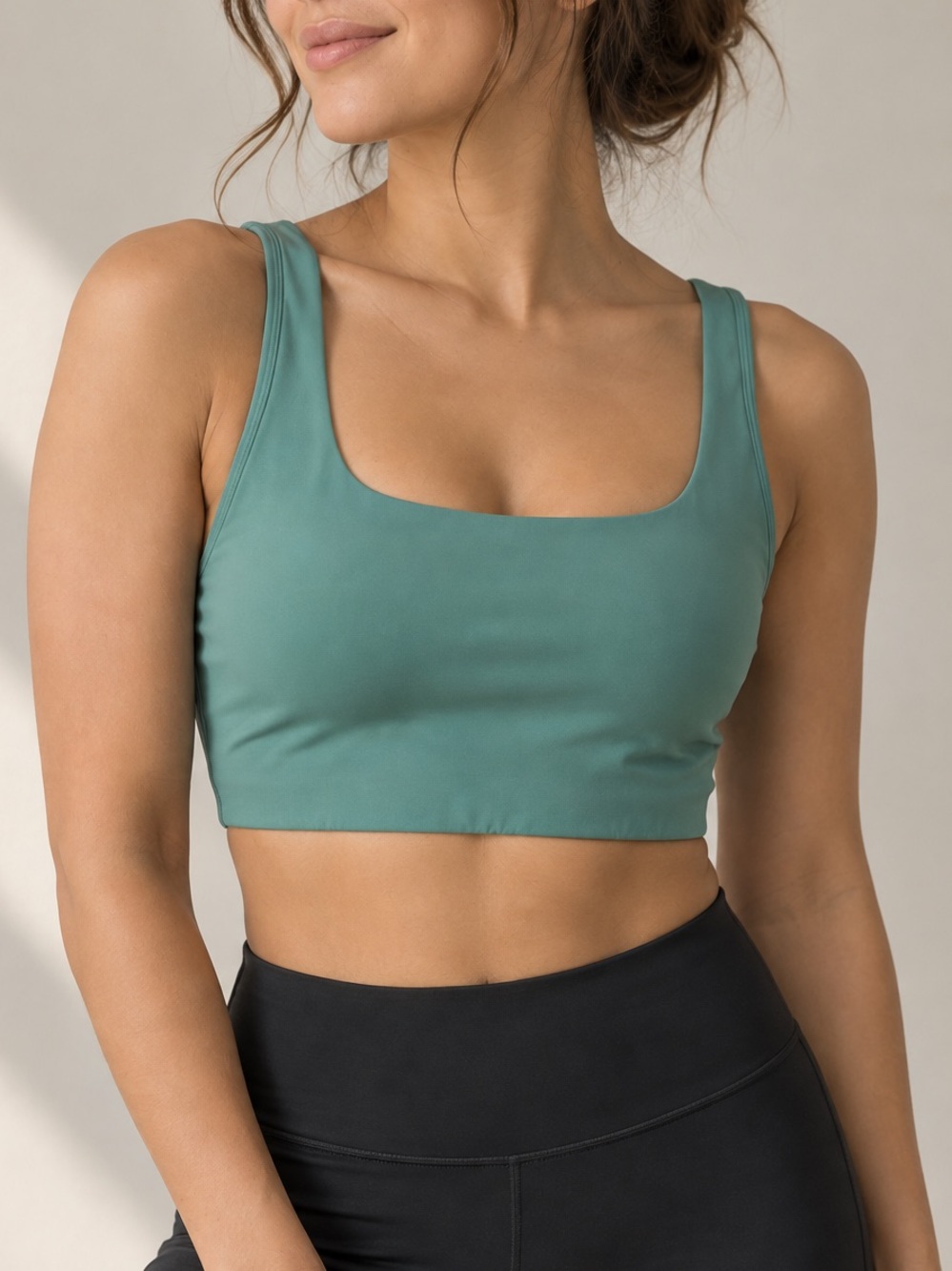 Varley Square Neck Sports Bra